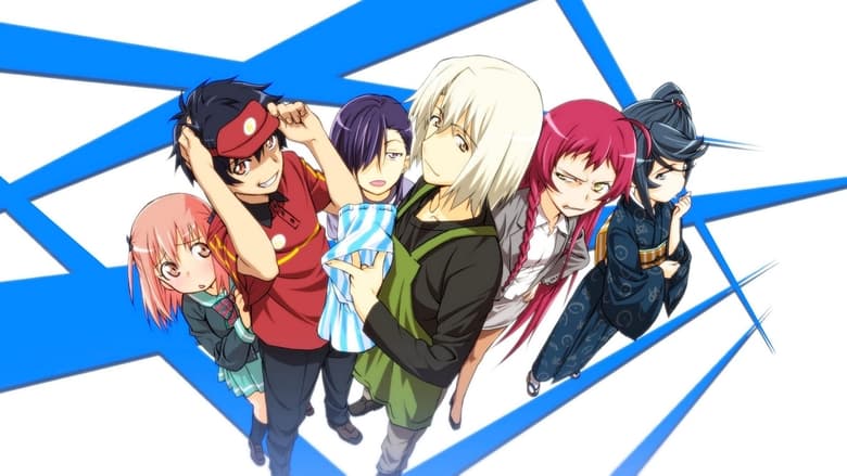 The Devil Is a Part-Timer! (TV Series 2013-2023) — The Movie Database (TMDB)
